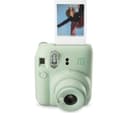 Fujifilm Instax Mini 12 Instant Camera - Mint Green thumbnail 2