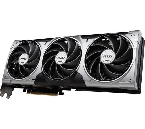 MSI GeForce RTX 5080 16GB VENTUS 3X OC Graphics Card - Image 3