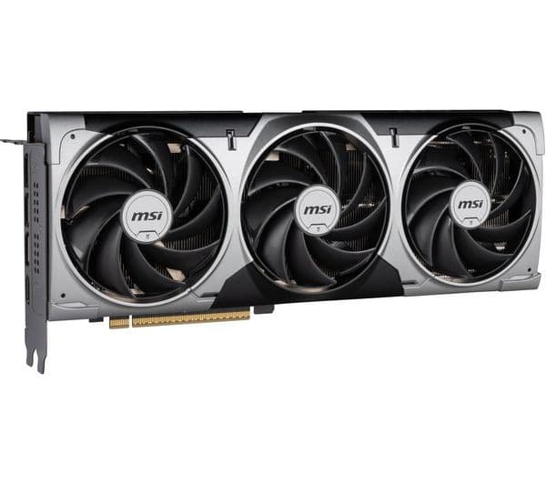 MSI GeForce RTX 5080 16GB VENTUS 3X OC Graphics Card - Image 4