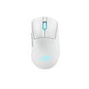 ASUS ROG Keris II Origin Wireless Gaming Mouse - White thumbnail 1