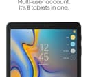 Samsung Galaxy Tab A 10.5-inch 32GB 3GB RAM Android Tablet Wi-Fi Only - Black thumbnail 4