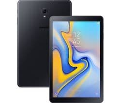 Samsung Galaxy Tab A 10.5-inch 32GB 3GB RAM Android Tablet Wi-Fi Only - Black - Image 7