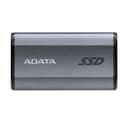 ADATA SE880 Portable External SSD USB 3.2 Gen 2x2 USB-C 4TB - Titanium Grey thumbnail 1