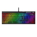 HyperX Pudding Keycaps Full Key Set ABS UK Layout OEM Profile - Black thumbnail 3
