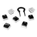 HyperX Pudding Keycaps Full Key Set ABS UK Layout OEM Profile - Black thumbnail 5