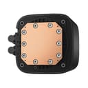 DeepCool LE360 V2 360 mm All-in-One Liquid CPU Cooler - Black thumbnail 2