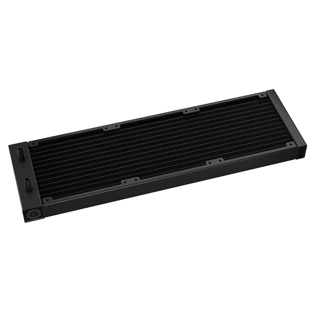 DeepCool LE360 V2 360 mm All-in-One Liquid CPU Cooler - Black - Image 4