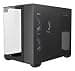 Antec CX600M Trio ARGB micro-ATX Mini Tower Tempered Glass Black PC Gaming Case thumbnail 2