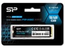 Silicon Power P34A60 NVMe M.2 PCIe Gen3x4 2280 SSD 512GB thumbnail 2