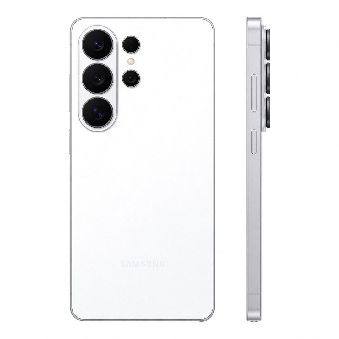 Samsung Galaxy S26 Ultra 1TB - White - Image 9