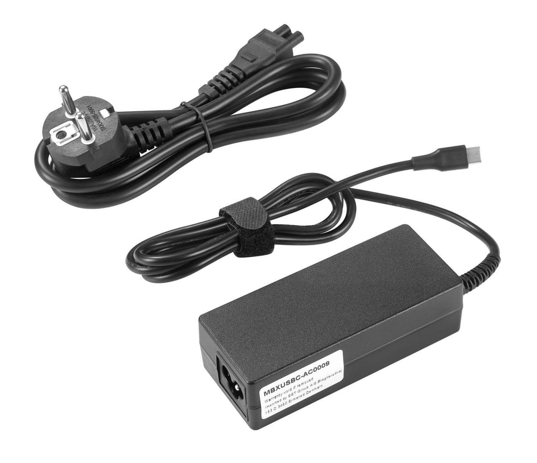 USB-C Power Adapter PD3.0 65W - Image 1