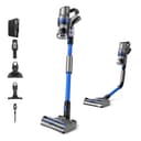 Vax HomePro Pet & Car Cordless Stick Vacuum Cleaner - Graphite & Blue thumbnail 1