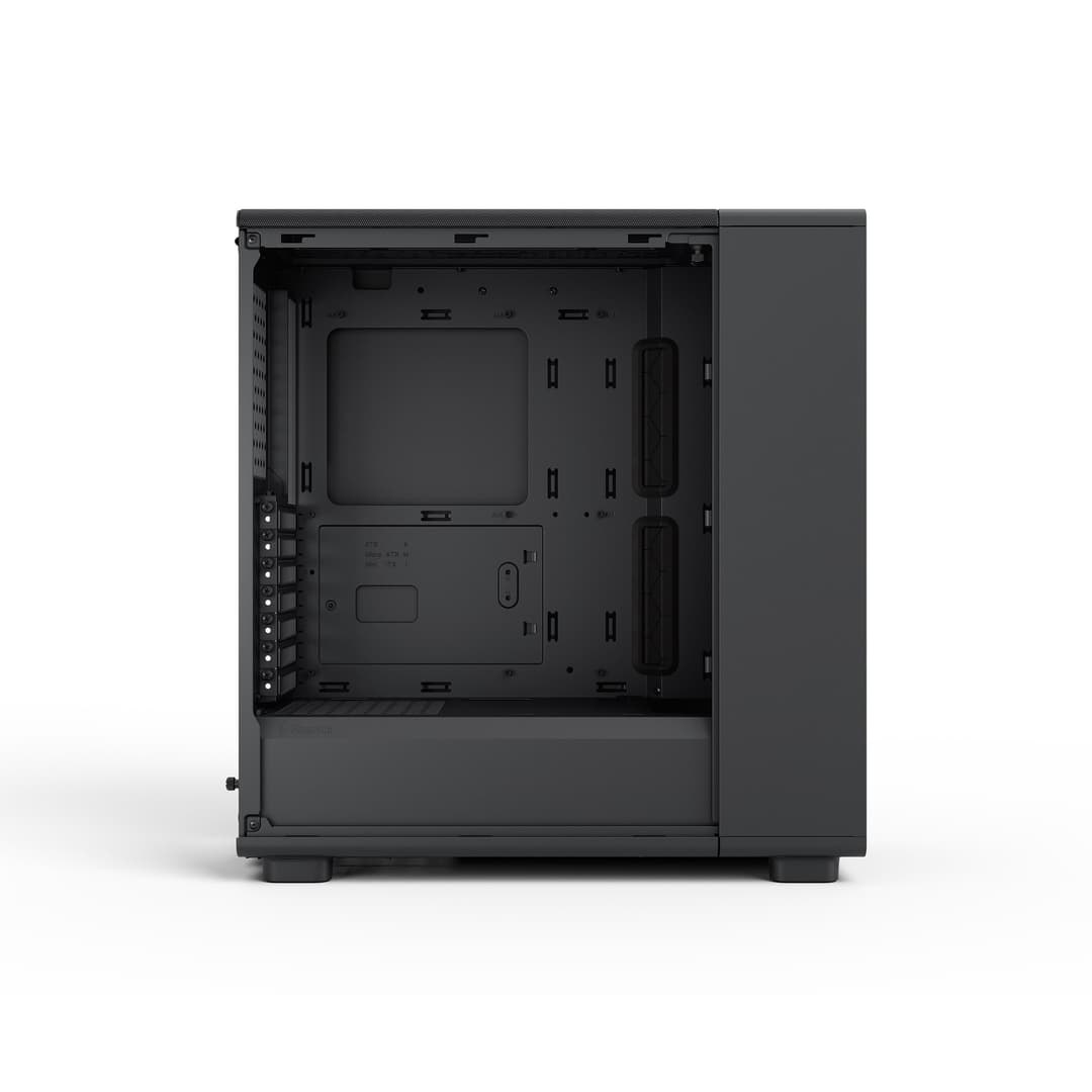 Fractal Design Epoch ATX Mid-Tower PC Case - Black TG Light - Image 9