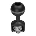KONDOR BLUE 3/8" Ball Head with Removable ARRI Locating Pins for Cine Magic Arms, 25mm Ball, 3/8"-16 Bolt, Hex Tool Included - Black thumbnail 5