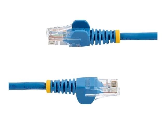 StarTech Cat5e Patch Cable 3m Blue - Image 4