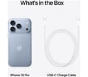 Apple iPhone 18 Pro 1TB Glacier thumbnail 10