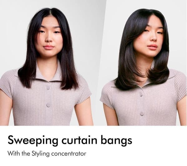 Dyson Supersonic Nural Hair Dryer - Strawberry Bronze & Blush Pink - Image 8