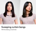 Dyson Supersonic Nural Hair Dryer - Strawberry Bronze & Blush Pink thumbnail 8