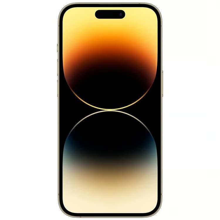 Apple iPhone 14 Pro 128GB - Gold - Image 2