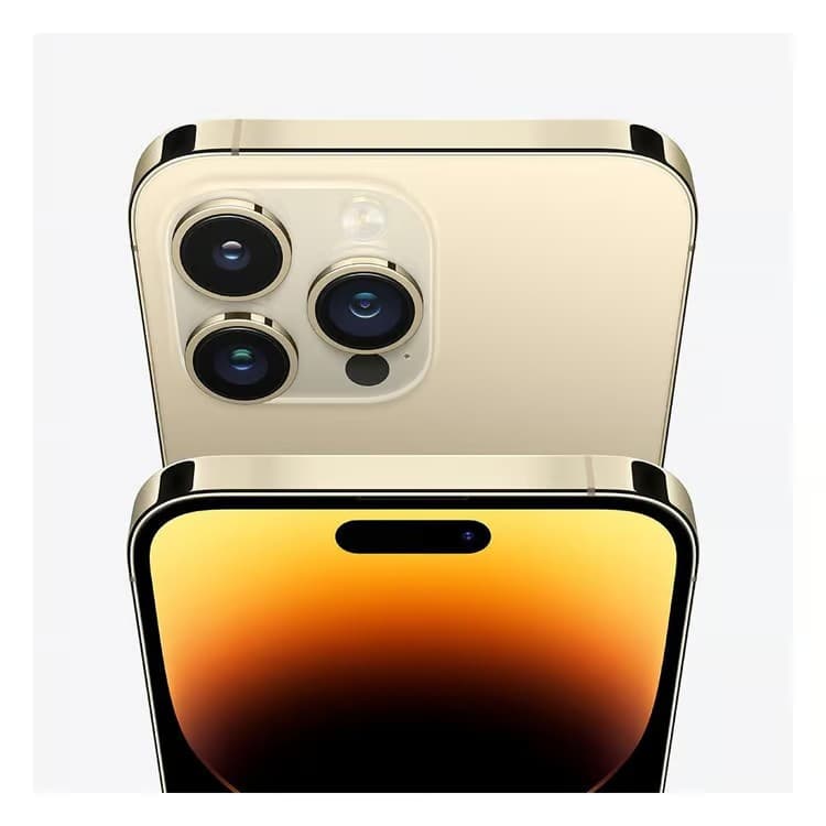 Apple iPhone 14 Pro 128GB - Gold - Image 5