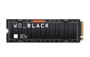 WD_BLACK SN850X 2TB M.2 2280 PCIe Gen4 NVMe SSD - With Heatsink thumbnail 1