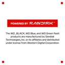 WD_BLACK SN850X 2TB M.2 2280 PCIe Gen4 NVMe SSD - With Heatsink thumbnail 4