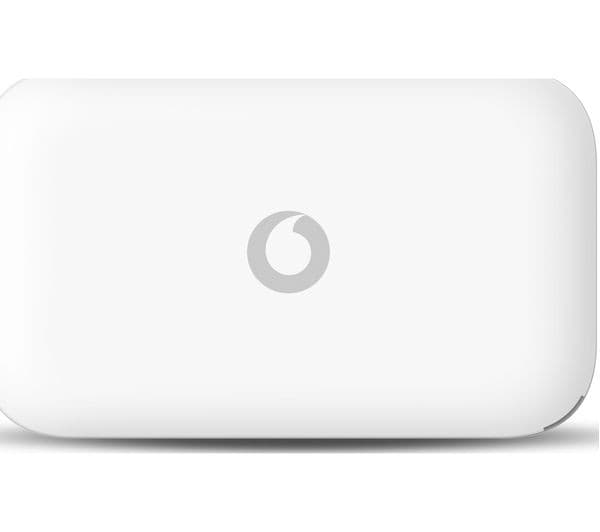 VODAFONE R219 Pay As You Go 4G Mobile WiFi
