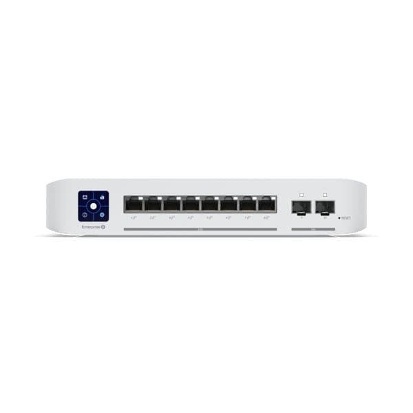 Ubiquiti UniFi Switch Enterprise 8 PoE (USW-Enterprise-8-PoE) - Image 1