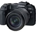 Canon EOS RP Mirrorless Camera with RF 24-105mm f/4-7.1 IS STM Lens Black thumbnail 1