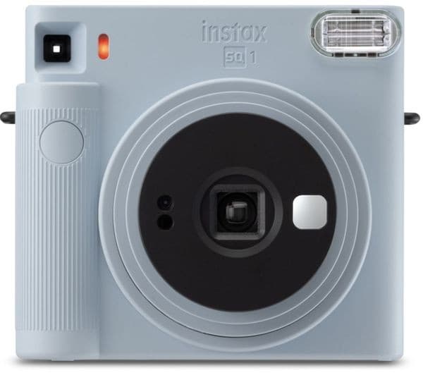 Instax SQUARE SQ1 Instant Camera - Glacier Blue