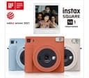 Instax SQUARE SQ1 Instant Camera - Glacier Blue thumbnail 5