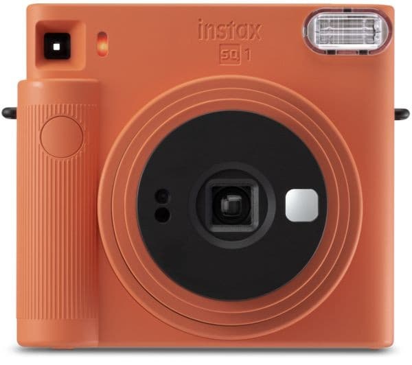 Instax SQUARE SQ1 Instant Camera - Glacier Blue - Image 6