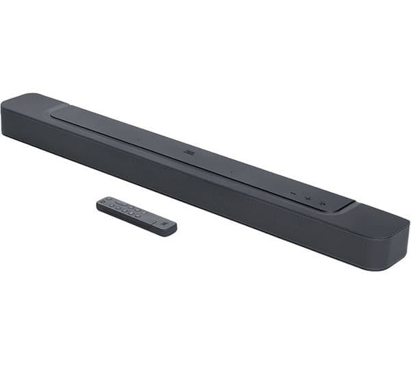 JBL BAR 300 5.0 Channel Compact All-in-One Sound Bar with MultiBeam and Dolby Atmos, 260W - Image 1