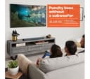 JBL BAR 300 5.0 Channel Compact All-in-One Sound Bar with MultiBeam and Dolby Atmos, 260W thumbnail 4