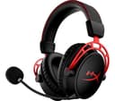 HyperX Cloud Alpha Wireless Gaming Headset - Black & Red thumbnail 1
