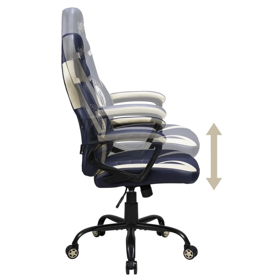 Subsonic Harry Potter Junior Gaming Chair - Platform 9 3/4 - Image 5