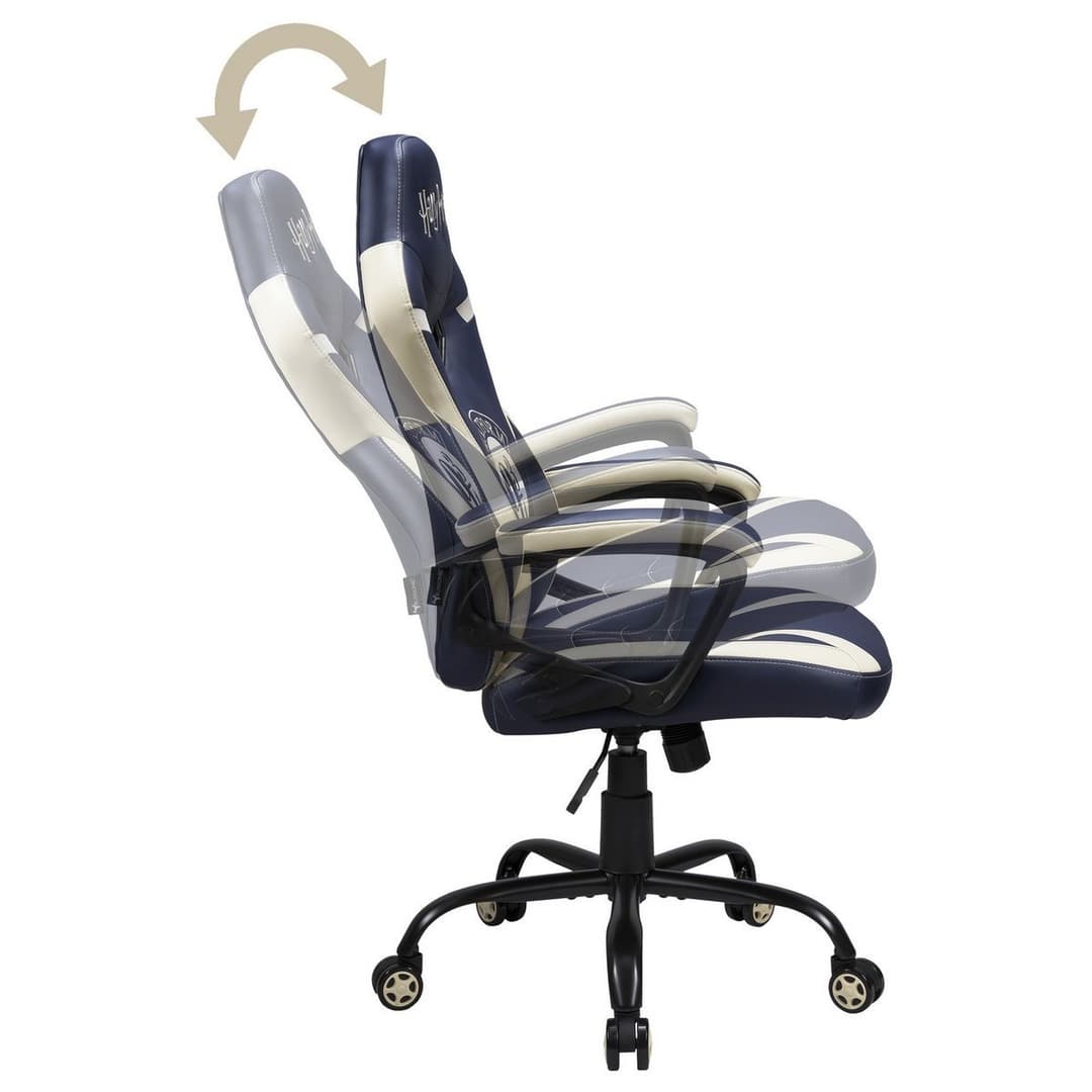 Subsonic Harry Potter Junior Gaming Chair - Platform 9 3/4 - Image 6