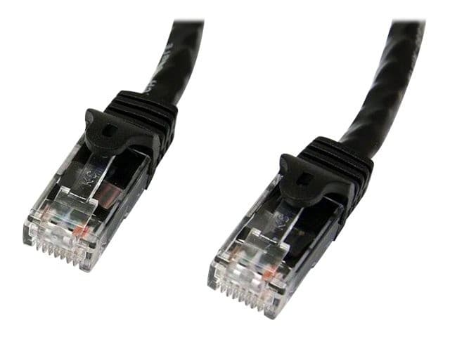 StarTech Cat6 Patch Cable 1m Black - Image 2