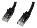 StarTech Cat6 Patch Cable 1m Black thumbnail 2