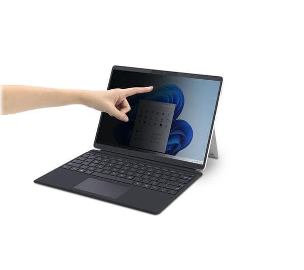 Kensington MagPro Elite Privacy Screen Black - Image 2