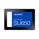 ADATA Ultimate SU650 2.5-inch SATA 6Gb/s 3D NAND SSD 256GB thumbnail 3