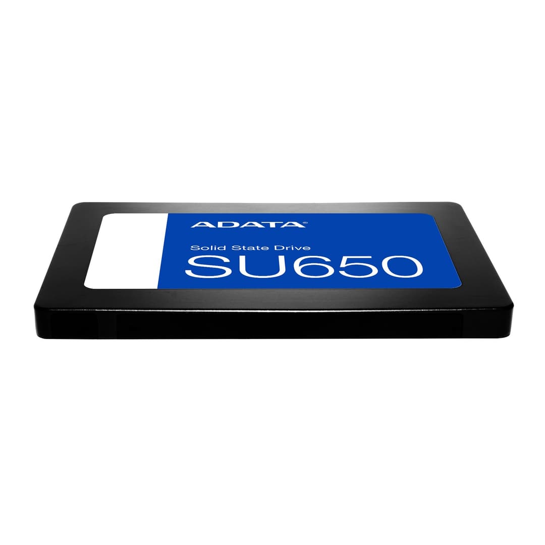 ADATA Ultimate SU650 2.5-inch SATA 6Gb/s 3D NAND SSD 256GB - Image 4