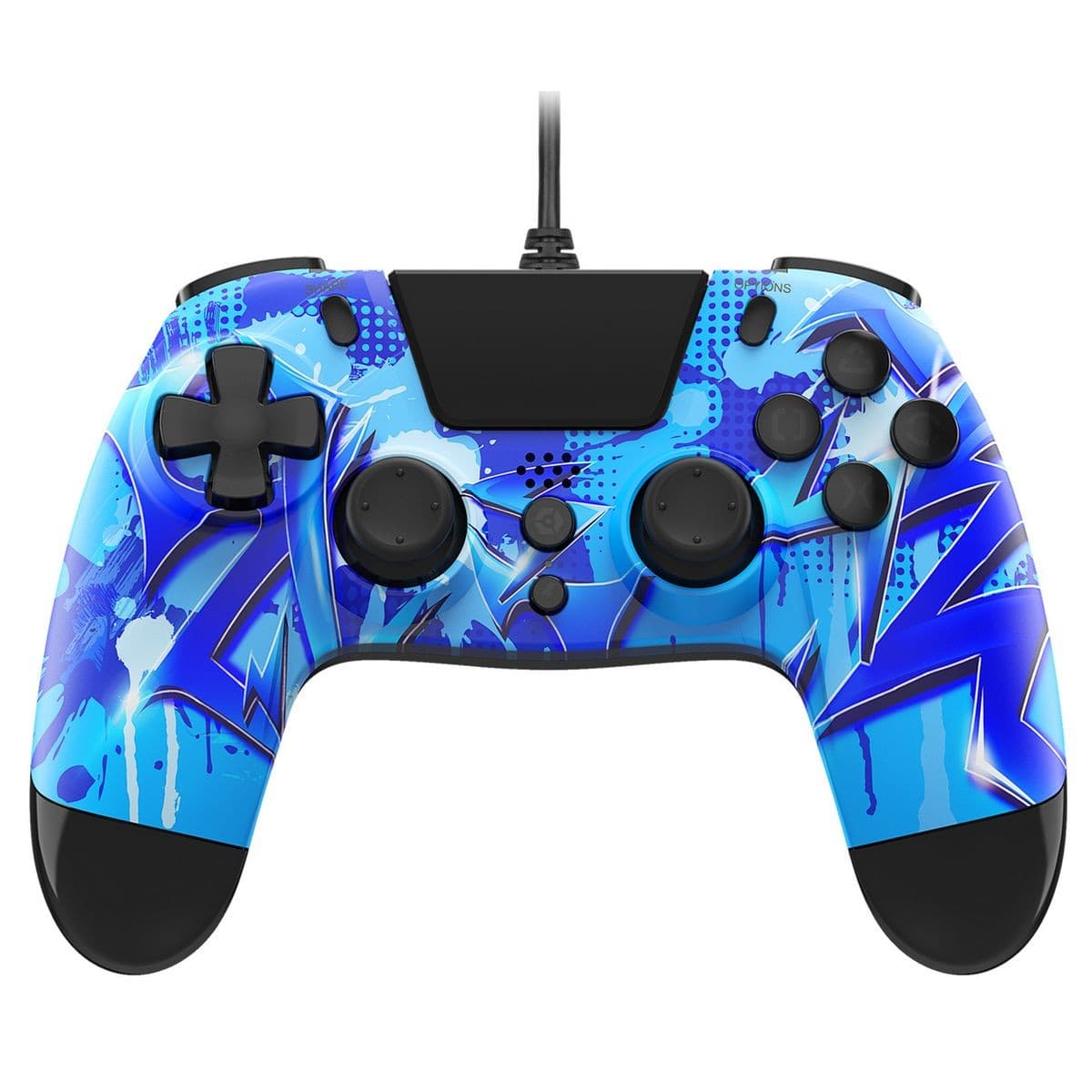 Blue Lightning