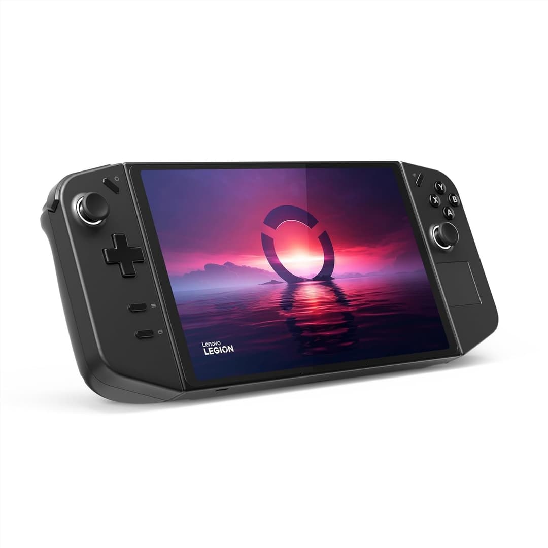 Lenovo Legion Go Handheld Console 512GB Shadow Black - Image 1
