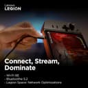 Lenovo Legion Go Handheld Console 512GB Shadow Black thumbnail 4