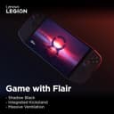 Lenovo Legion Go Handheld Console 512GB Shadow Black thumbnail 6