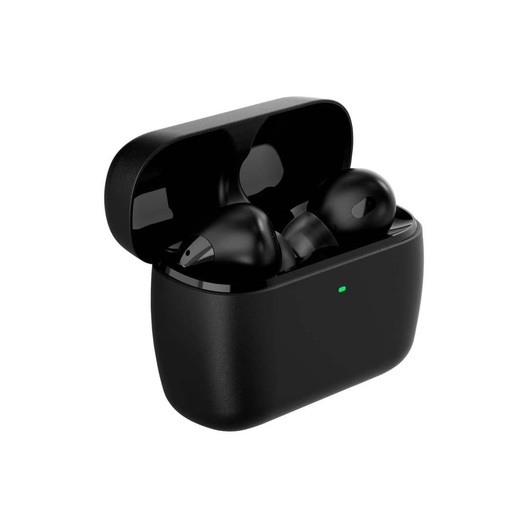 HyperX Cloud MIX Buds 2 Wireless Headphones (Black) - Image 2