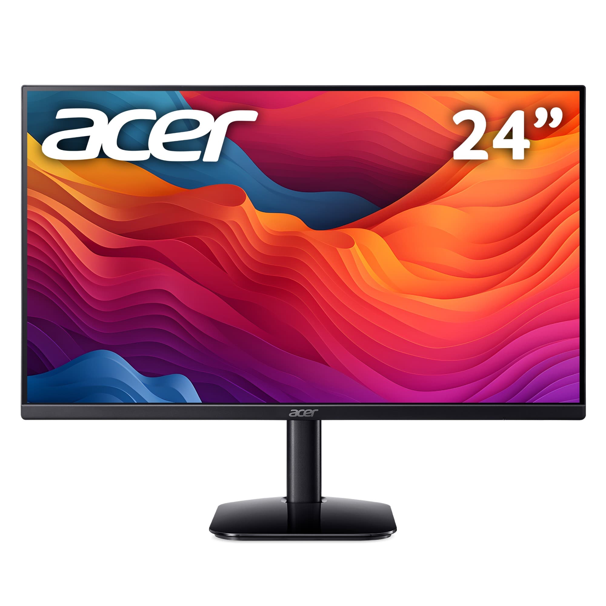 Acer KB242Y P0bi 24" Full HD 144Hz VA FreeSync Monitor - Black