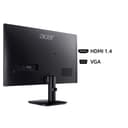 Acer KB242Y P0bi 24" Full HD 144Hz VA FreeSync Monitor - Black thumbnail 6