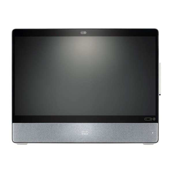 Cisco Webex Desk Pro CS-DESKPRO-K9 27in 4K Touchscreen Collaboration Device - Image 1
